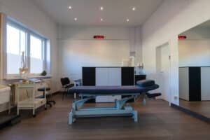 Physiotherapy center, Kinetic Center